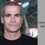 Henry Rollins Net Worth 2021 & Earnings – How Much He Earns?