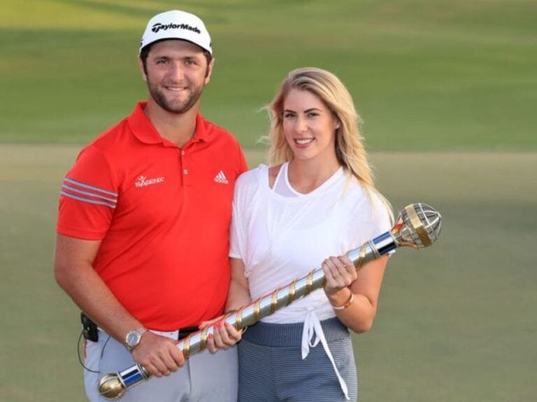 What is the Net Worth of Jon Rahm?