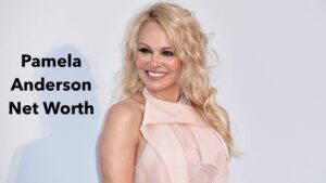 Pamela Anderson Net Worth & Earnings – How Much She Earns