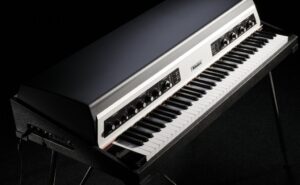 The Rhodes electric piano is back with a hefty price tag