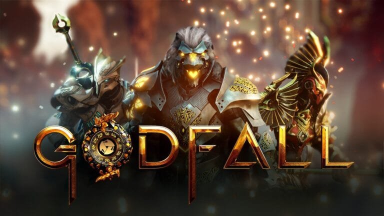 Godfall leads the final batch of PlayStation Plus games for 2021