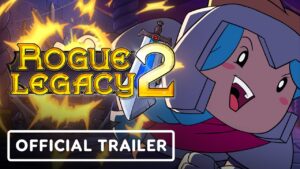 Rogue Legacy 2 finally came. This is what we know so far