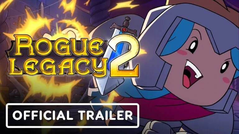 Rogue Legacy 2 finally came. This is what we know so far