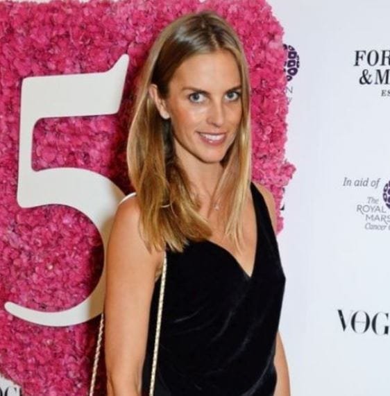 Frida Andersson-Lourie Net Worth