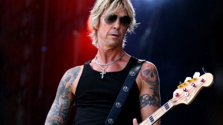 Duff Mckagan Net Worth 2022