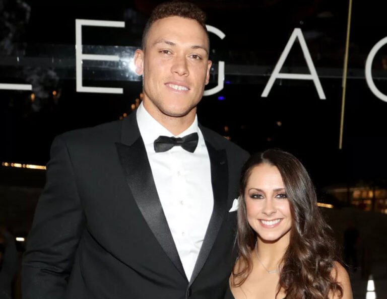 Aaron Judge Ethnicity Net Worth 2022