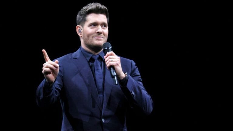 Michael Buble Net Worth 2022