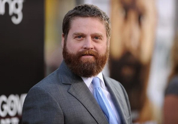 Zach Galifianakis Net Worth 2023