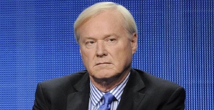 Chris Matthews Net Worth 2023