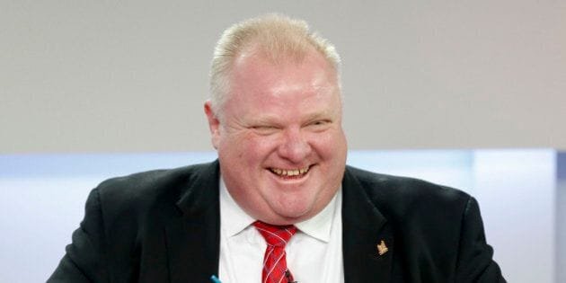 Rob Ford Net Worth 2023
