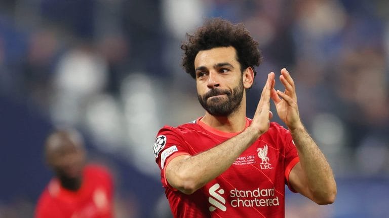 Mohamed Salah Net Worth 2023