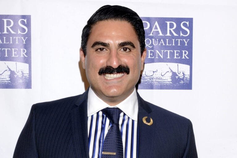 Reza Farahan Net Worth 2023