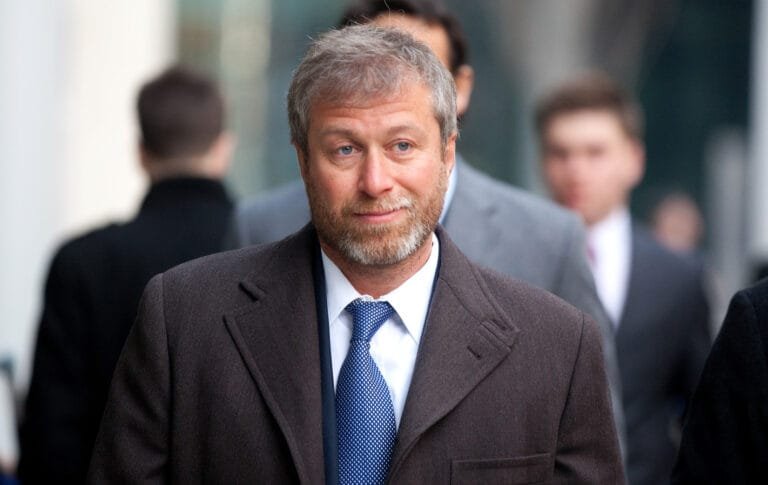 Roman Abramowitsch Net Worth 2023