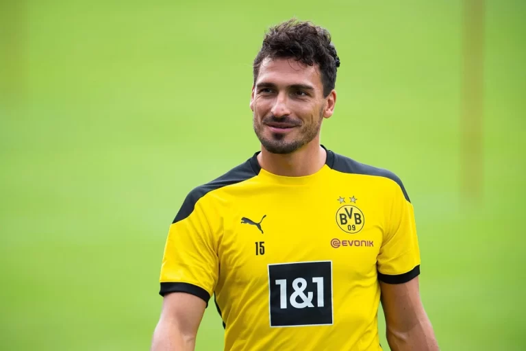 Mats Hummel Net Worth 2023