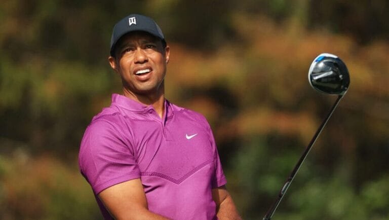 Tiger Woods Net Worth 2023