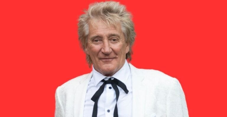 Rod Stewart Net Worth 2023