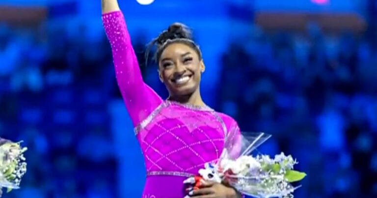 Simone Biles