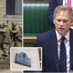 MoD data breach: State involvement cannot be ruled out in armed forces hack, says Grant Shapps