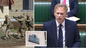 MoD data breach: State involvement cannot be ruled out in armed forces hack, says Grant Shapps