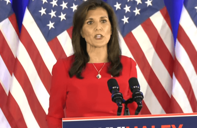Nikki Haley