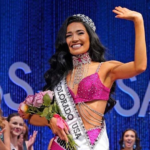 Miss Colorado USA Arianna Lemus