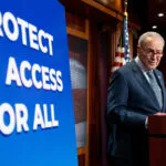 Push to protect IVF fails in the Senate after Republicans reject Democratic plan