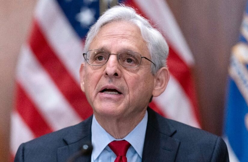 Merrick Garland