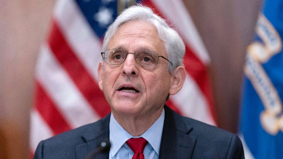 Merrick Garland